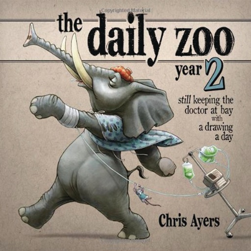 DAILY ZOO YEAR 2 STILL KEEPING DOCTOR AT BAY
