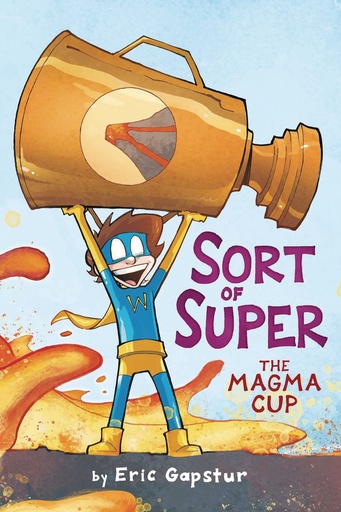 SORT OF SUPER HC 01 MAGMA CUP