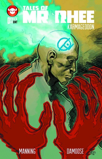 TALES OF MR RHEE 02 KARMAGEDDON