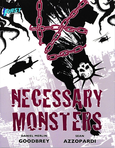 NECESSARY MONSTERS
