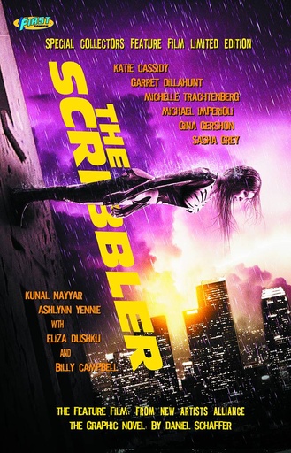 SCRIBBLER