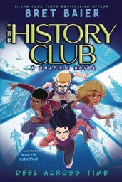HISTORY CLUB HC 01 DUEL ACROSS TIME