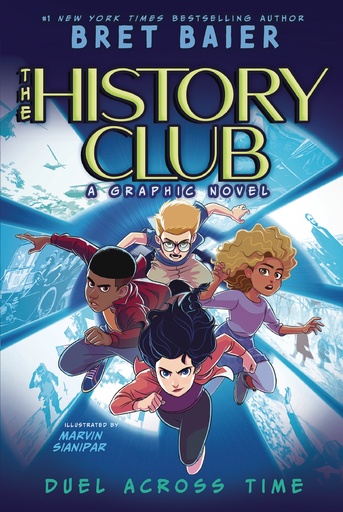HISTORY CLUB 01 DUEL ACROSS TIME