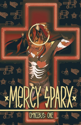 MERCY SPARX OMNIBUS