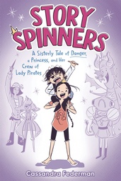 STORY SPINNERS