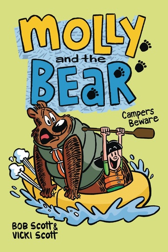 MOLLY & THE BEAR CAMPERS BEWARE