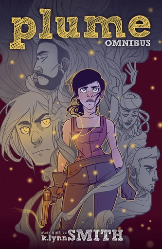 PLUME OMNIBUS HC 1