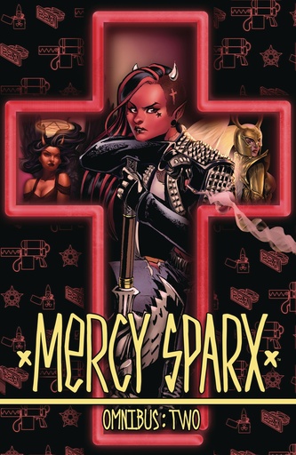 MERCY SPARX OMNIBUS 02