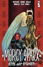 MERCY SPARX 05 STYX & STONES
