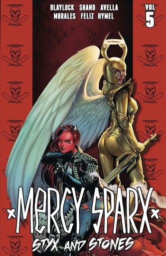 MERCY SPARX 05 STYX & STONES
