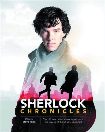 SHERLOCK CHRONICLES HC