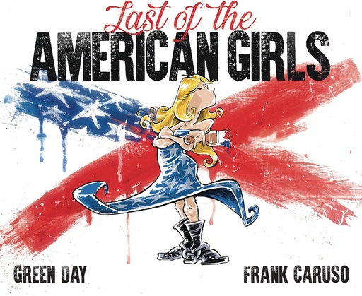 LAST OF THE AMERICAN GIRLS HC