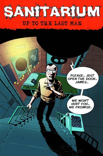 SANITARIUM 03