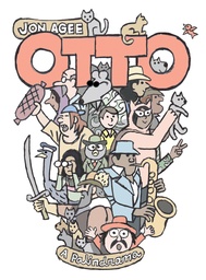 OTTO A PALINDRAMA