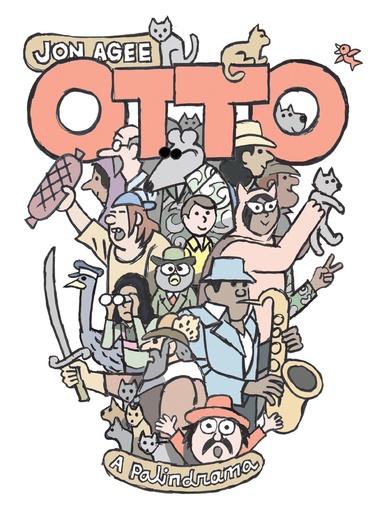 OTTO A PALINDRAMA