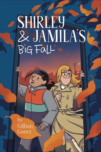SHIRLEY & JAMILAS BIG FALL HC