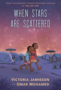 WHEN STARS ARE SCATTERED HC