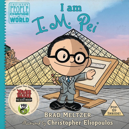 I AM I M PEI YR HC