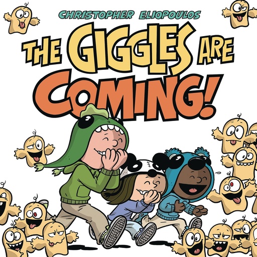 GIGGLES ARE COMING HC