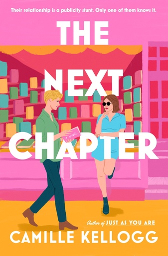 NEXT CHAPTER