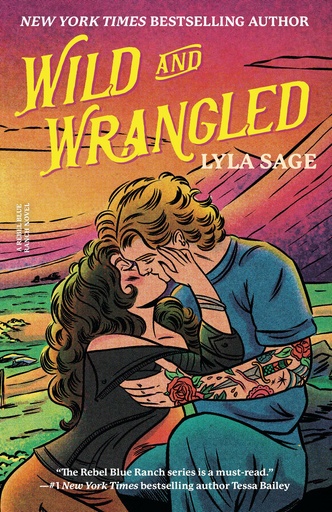 WILD AND WRANGLED