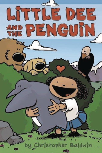 LITTLE DEE & PENGUIN YR