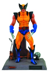 MARVEL SELECT WOLVERINE AF