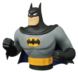 BATMAN TAS BATMAN BUST BANK