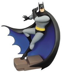 DC GALLERY BATMAN TAS BATMAN PVC FIGURE