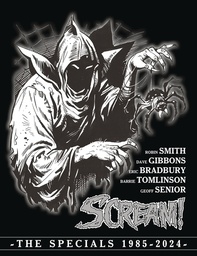 SCREAM THE SPECIALS 1985 2024 HC