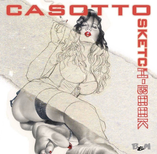 CASOTTO SKETCHBOOK