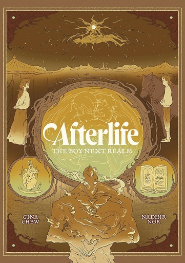 AFTERLIFE BOY NEXT REALM