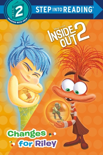 CHANGES FOR RILEY (DISNEY/PIXAR INSIDE OUT 2)