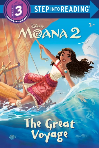 THE GREAT VOYAGE