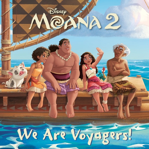 WE ARE VOYAGERS!