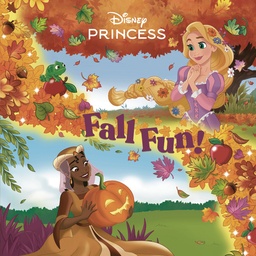 FALL FUN (DISNEY PRINCESS)
