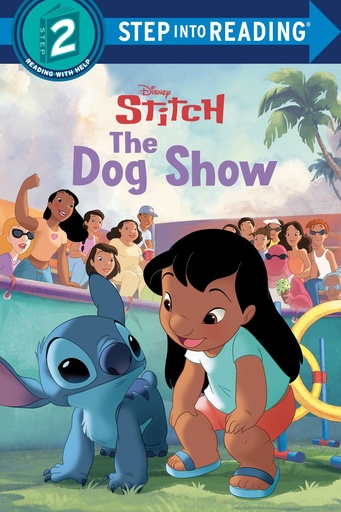 DOG SHOW (DISNEY STITCH)