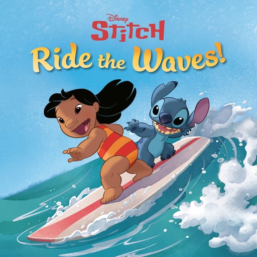 RIDE WAVES (DISNEY STITCH)