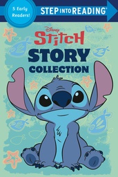 DISNEY STITCH STORY COLLECTION