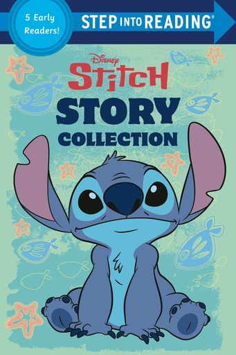 DISNEY STITCH STORY COLLECTION