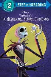 DISNEY TIM BURTON S NIGHTMARE BEFORE CHRISTMAS