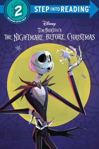 DISNEY TIM BURTON S NIGHTMARE BEFORE CHRISTMAS