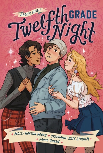 ARDEN HIGH 01 TWELFTH GRADE NIGHT