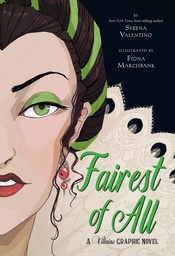 FAIREST OF ALL VILLAINS HC