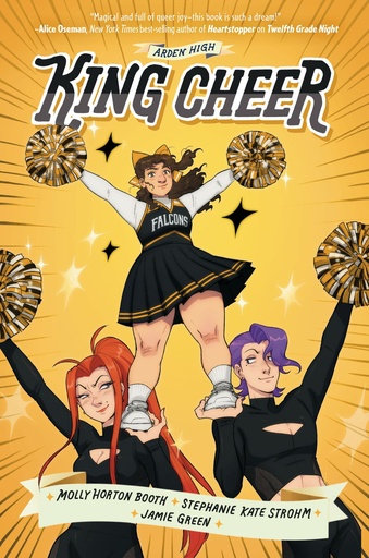ARDEN HIGH 02 KING CHEER