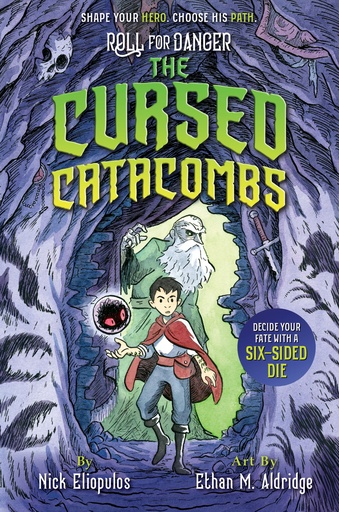 ROLL FOR DANGER CURSED CATACOMBS