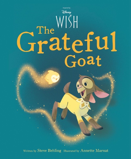 WISH PICTURE BOOK