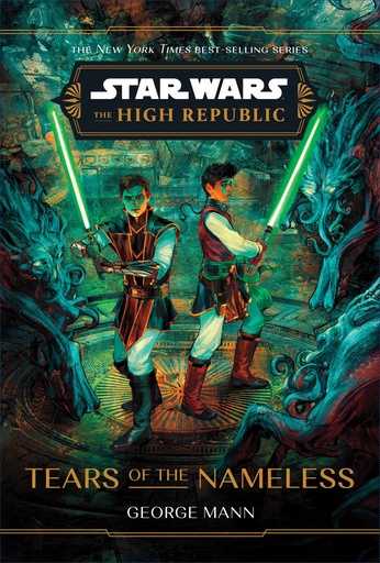 STAR WARS HIGH REPUBLIC TEARS OF NAMELESS