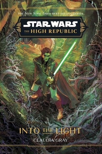STAR WARS HIGH REPUBLIC INTO LIGHT