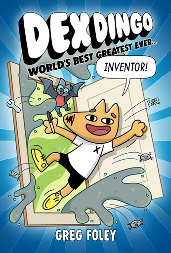 DEX DINGO WORLDS BEST GREATEST EVER INVENTOR